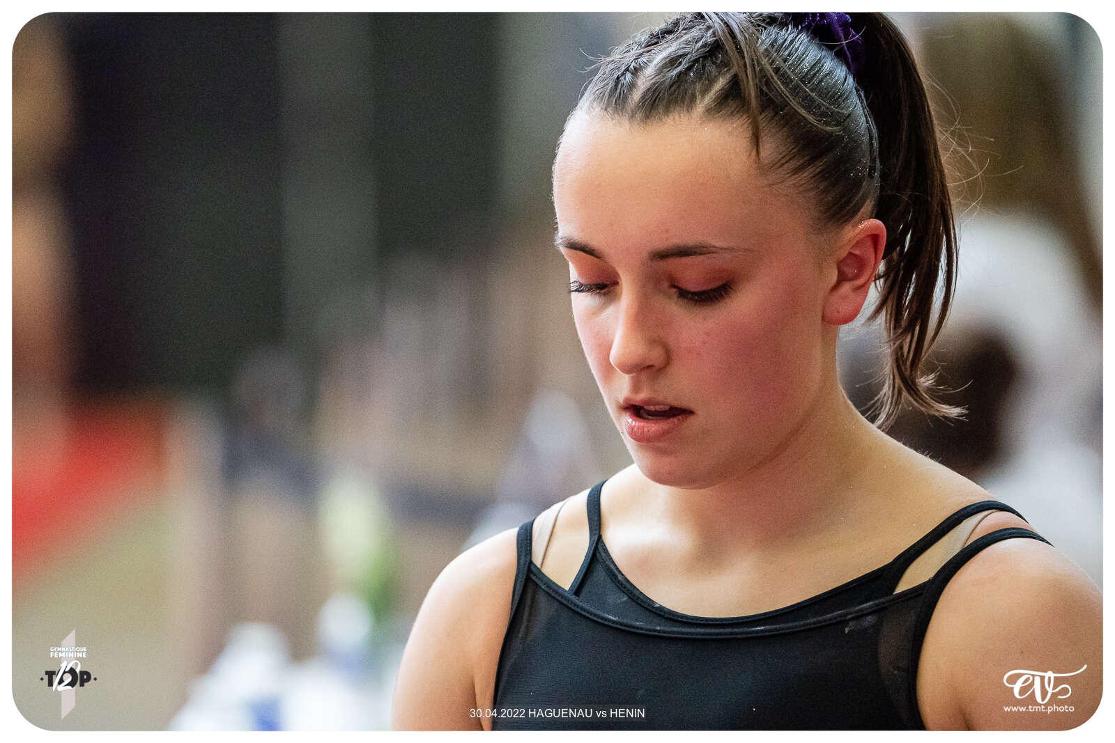 TOP 12 : GYM UNION HAGUENAU vs HENIN GYM